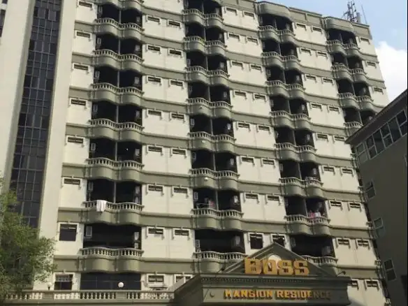 Boss Mansion Residence