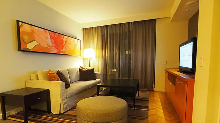 Chatrium Residence Sathorn Bangkok