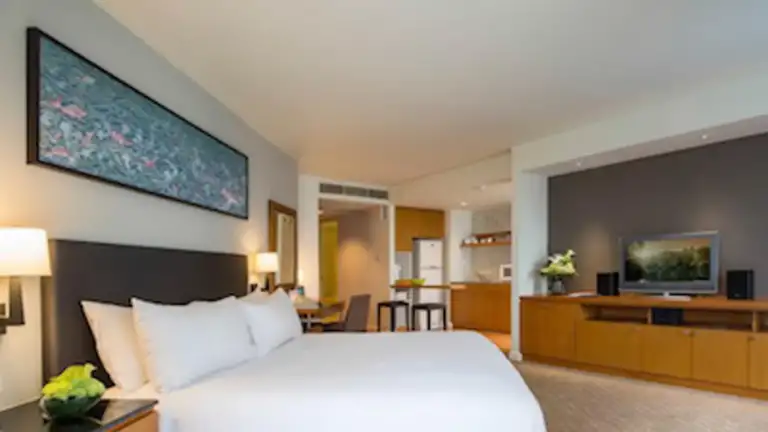 Chatrium Residence Sathorn Bangkok