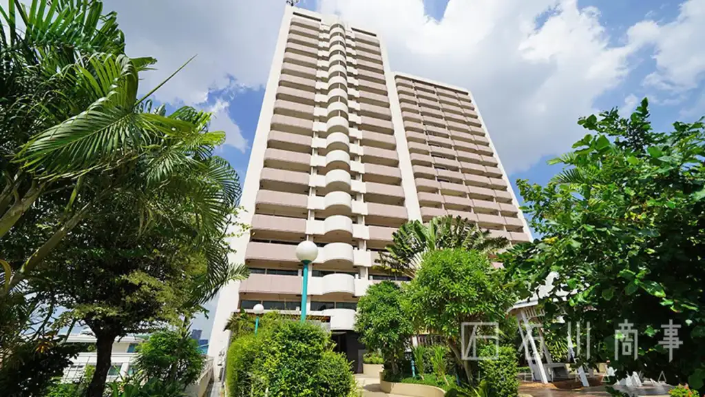 Citi Resort 39 Annex 外観