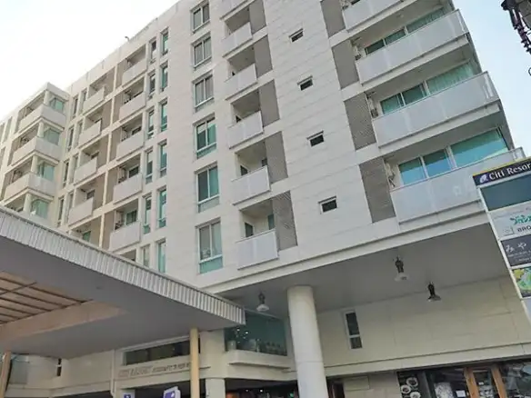 Citi Resort 39 New Wing