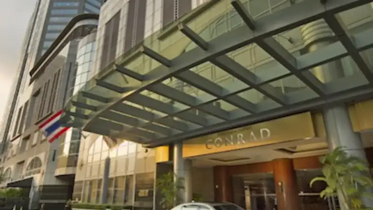 Conrad Bangkok Residence