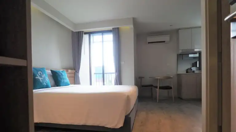 Cross Vibe Bangkok Sukhumvit Hotel