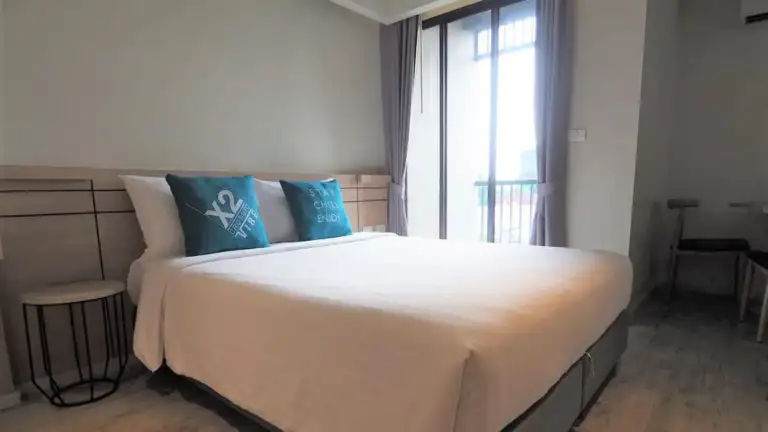 Cross Vibe Bangkok Sukhumvit Hotel