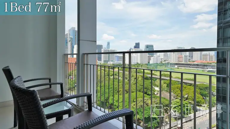 Dusit Suites Hotel Ratchadamri
