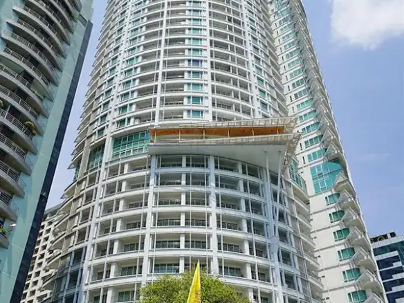 Dusit Suites Hotel Ratchadamri