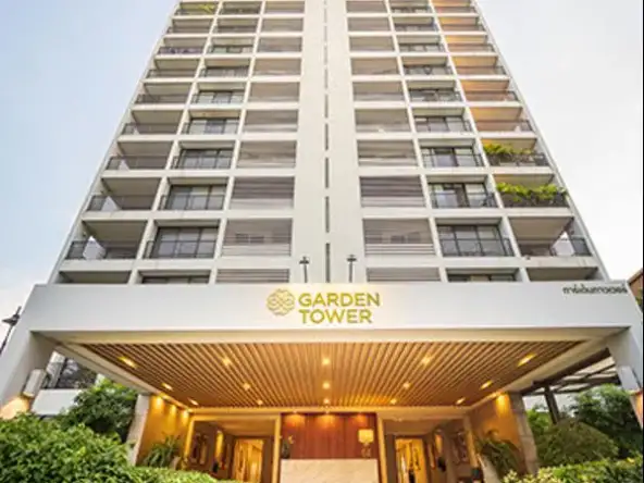 Garden Tower