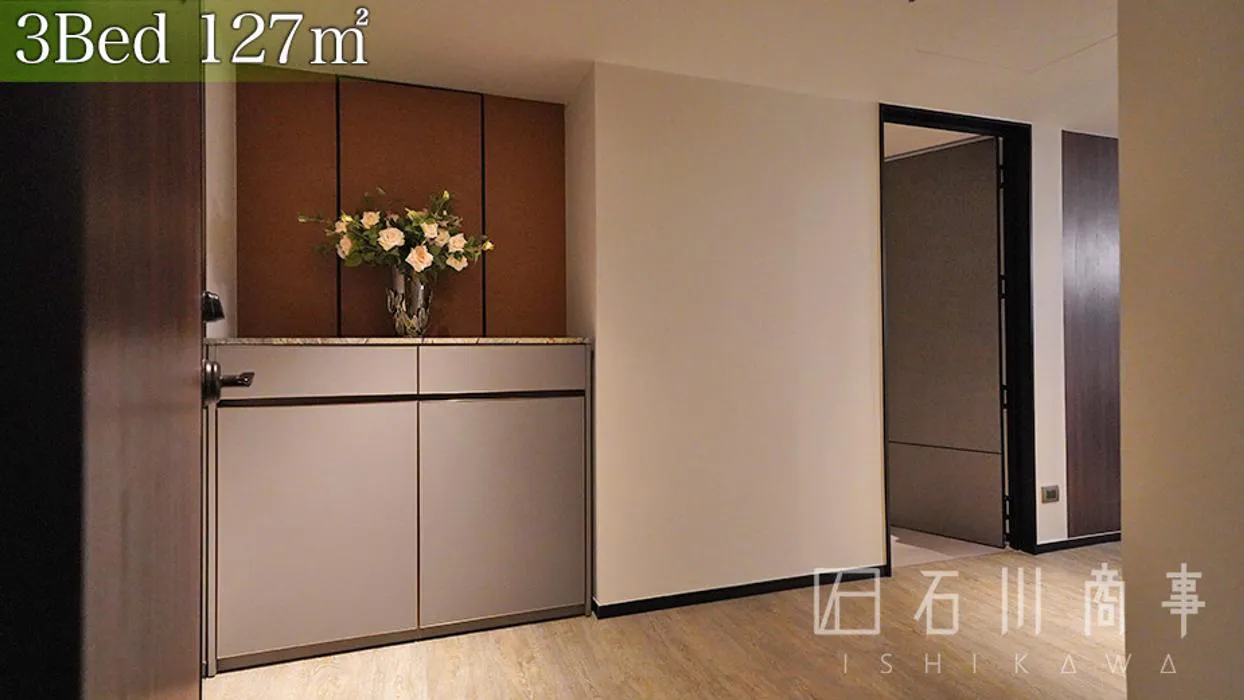 Gardina Asoke - 3Bed 127㎡