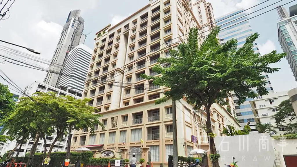 grand mercure bangkok asoke residence sa facilities 001