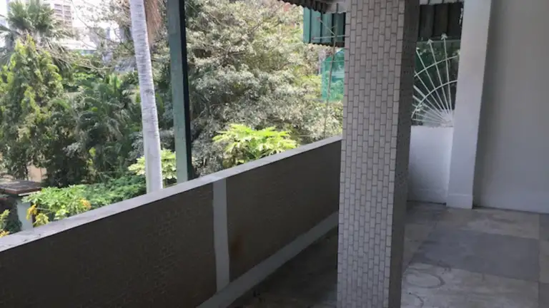 Green Apartment