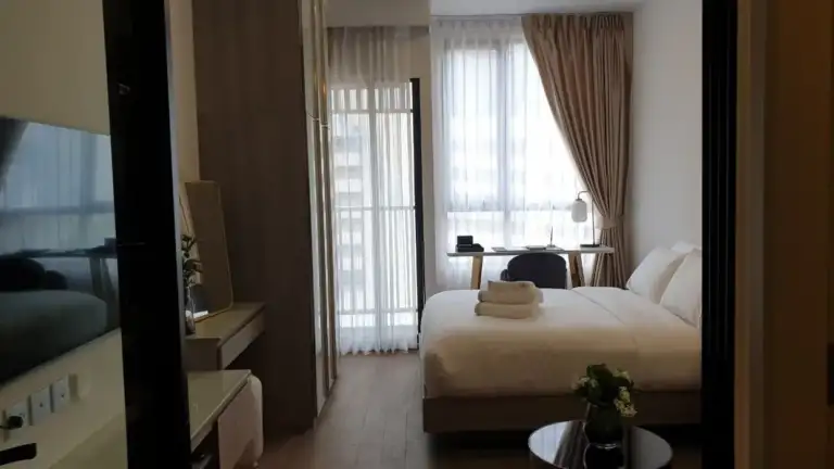 Hampton Residence Phayathai