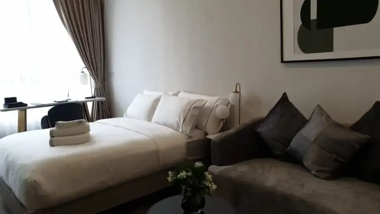Hampton Residence Phayathai