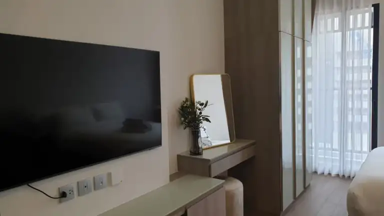 Hampton Residence Phayathai