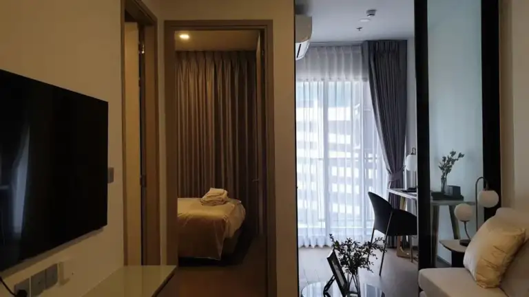 Hampton Residence Phayathai