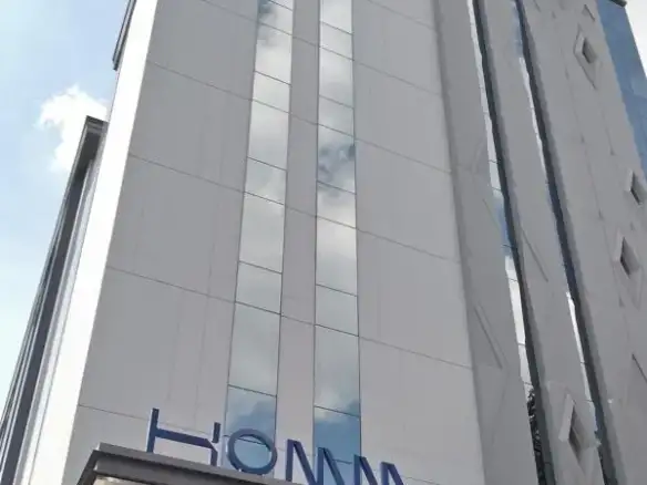 Homm Sukhumvit 34 Bangkok