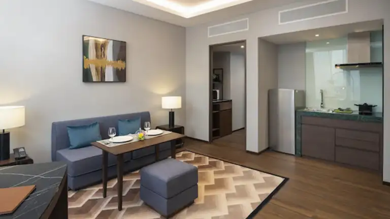 Hotel Nikko Amata City Chonburi