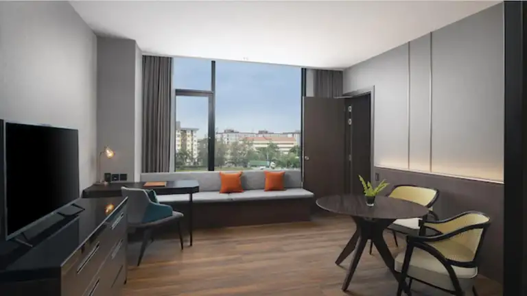 Hotel Nikko Amata City Chonburi