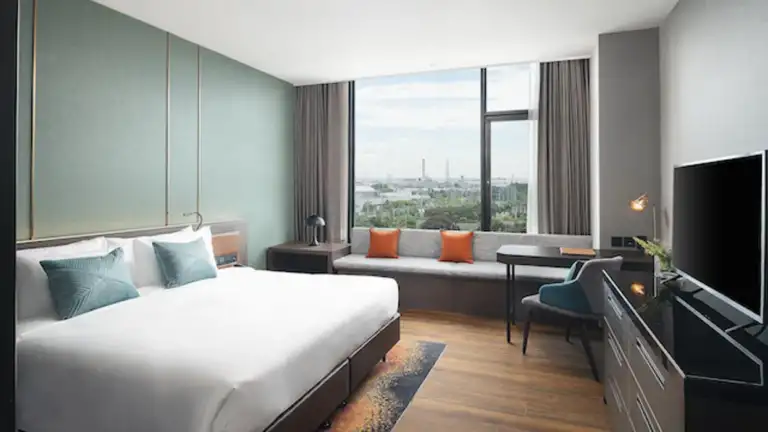 Hotel Nikko Amata City Chonburi