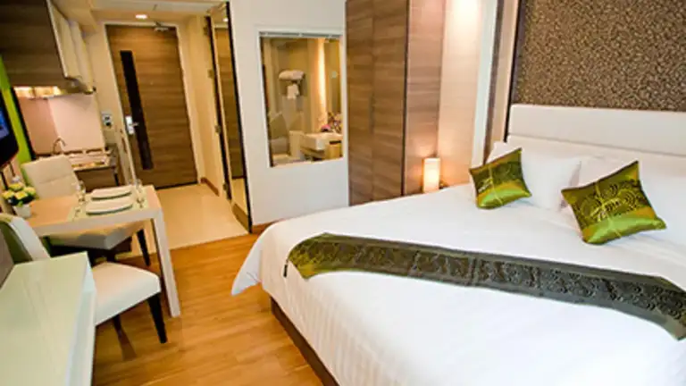 Aspira Suites Sukhumvit 20
