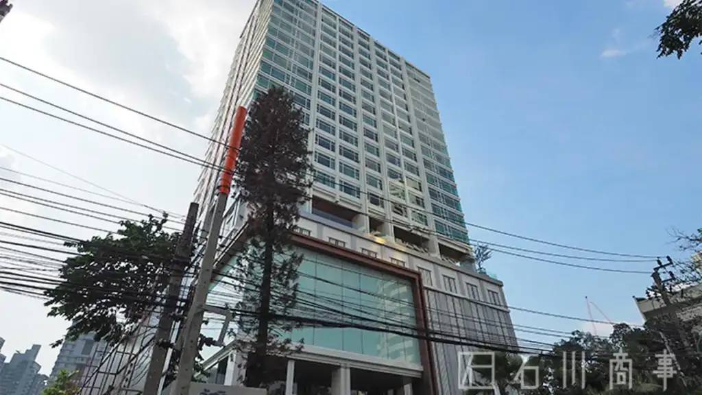 トンロー周辺・5万バーツ台で探す『納得』の1LDKサービスアパート 4 jasmine 59 hotel facilities 001