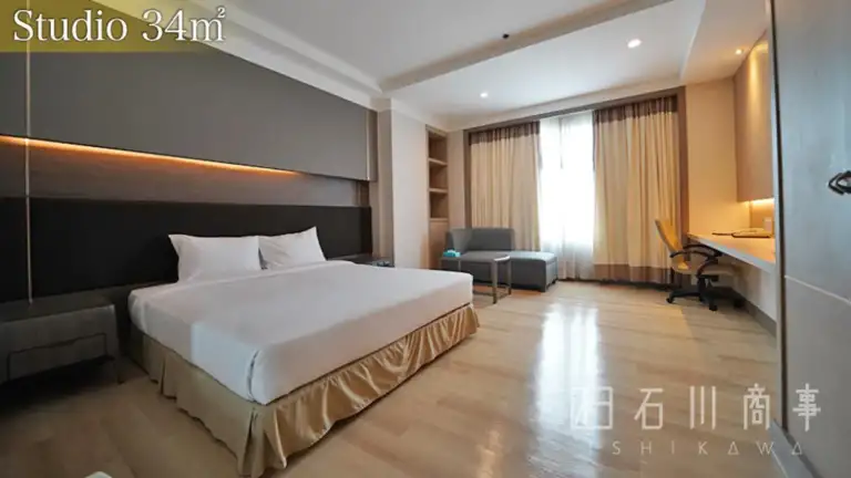 Jasmine City Hotel