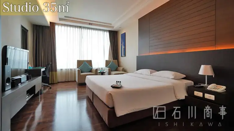 Jasmine Resort Hotel