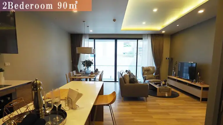 KATA - 2Bed 90㎡