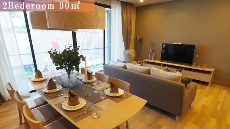 KATA - 2Bed 90㎡