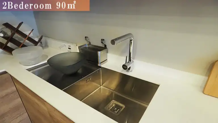 KATA - 2Bed 90㎡