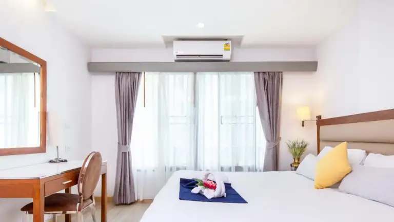 Lasalle Suites and Spa Hotel