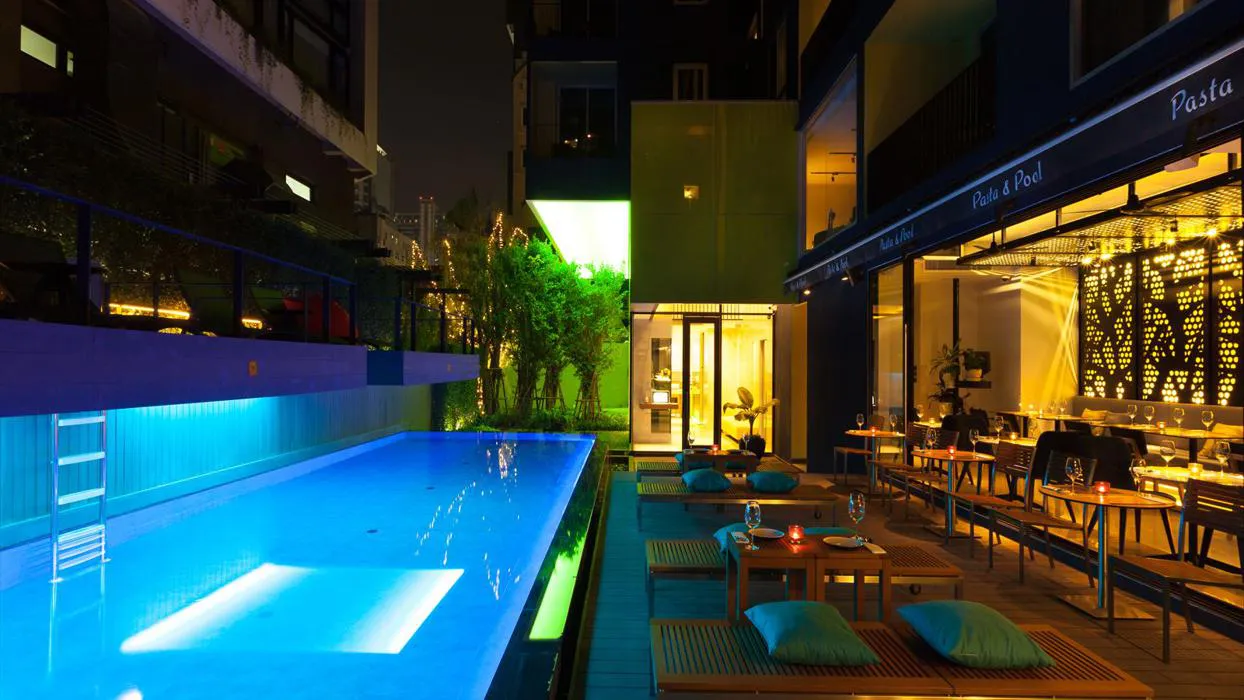 Lit Bangkok Residence