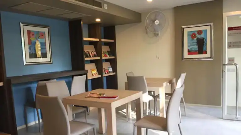 Lumpini Place Rama4-Ratchadaphisek