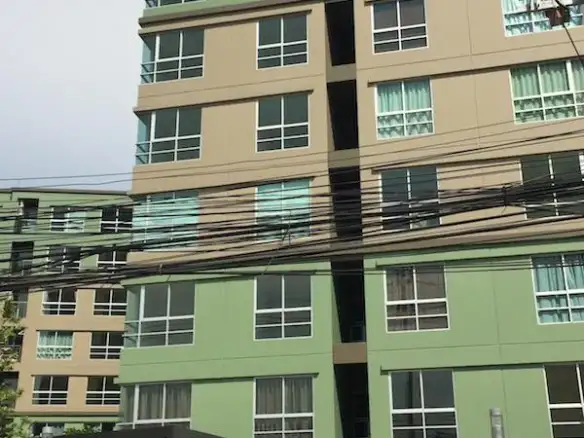 Lumpini Place Rama4-Ratchadaphisek