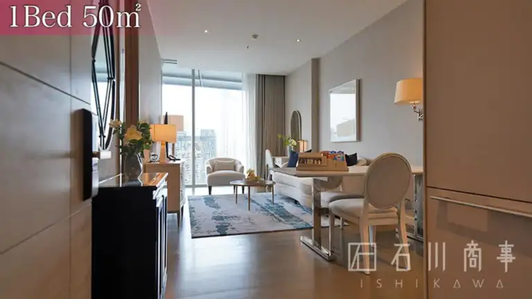 Magnolias Ratchadamri Boulevard Serviced Residences
