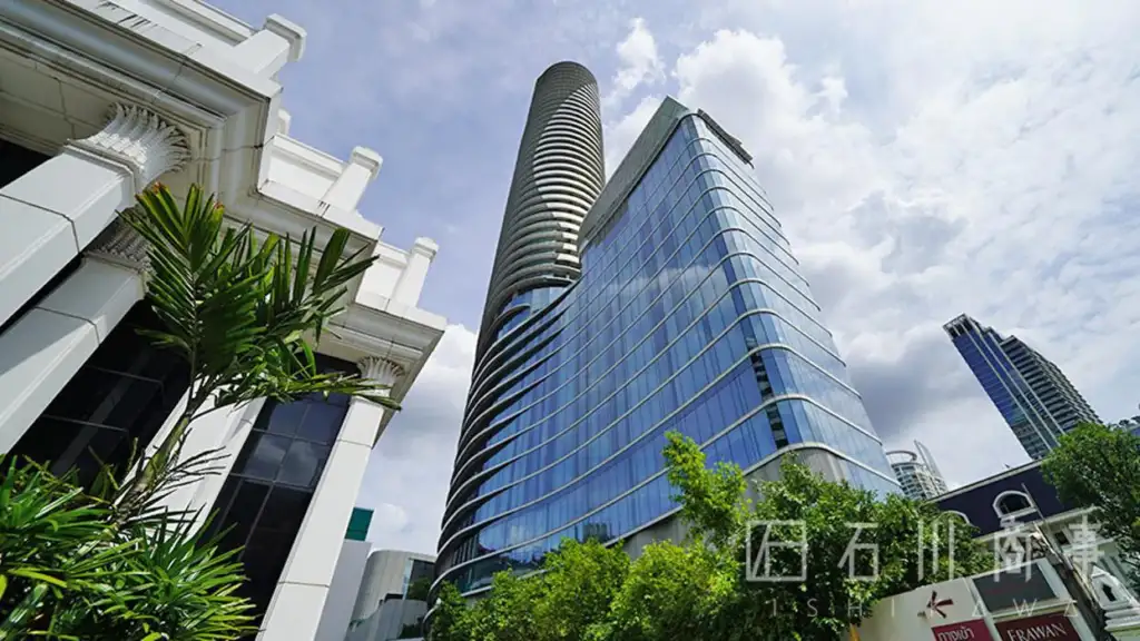 magnolias ratchadamri boulevard serviced residences facilities 004