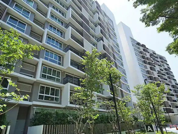 Maitria Residence Rama 9