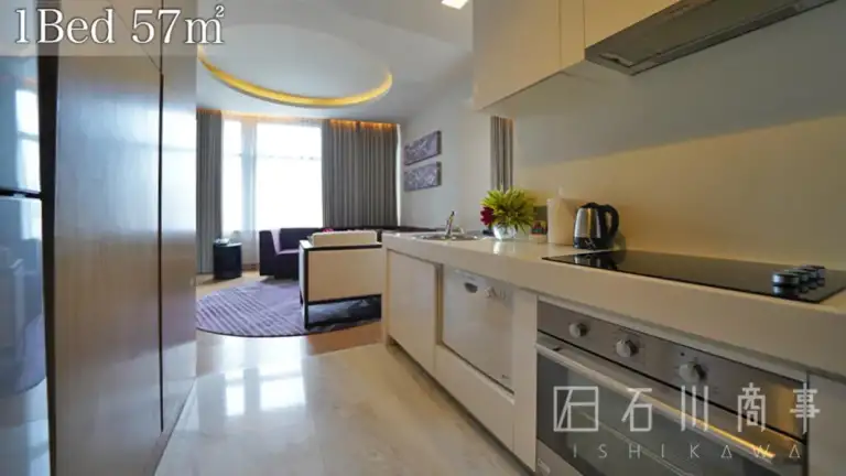 Marriott Executive Apartments Bangkok, Sukhumvit Thonglor