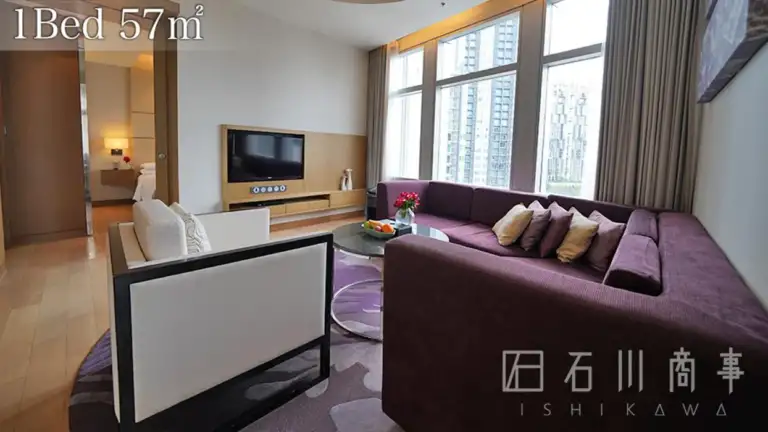 Marriott Executive Apartments Bangkok, Sukhumvit Thonglor