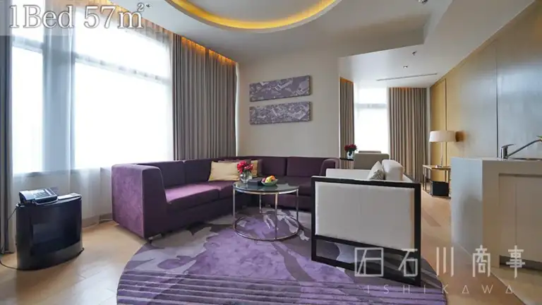 Marriott Executive Apartments Bangkok, Sukhumvit Thonglor