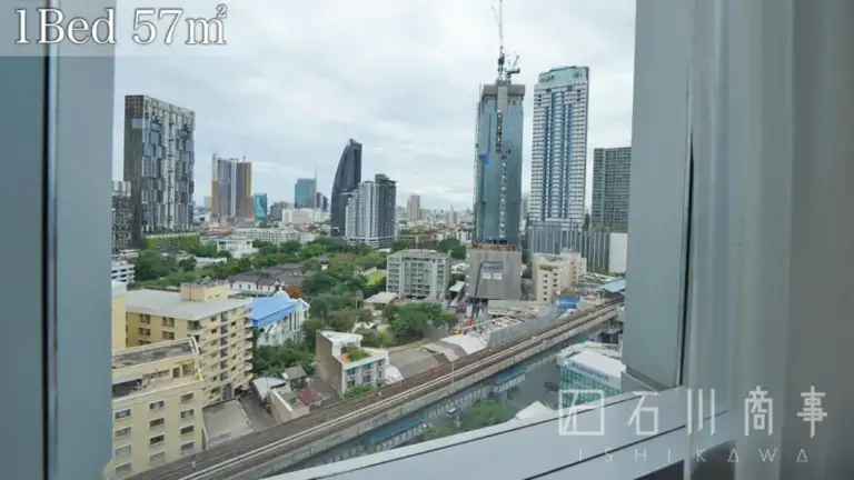 Marriott Executive Apartments Bangkok, Sukhumvit Thonglor