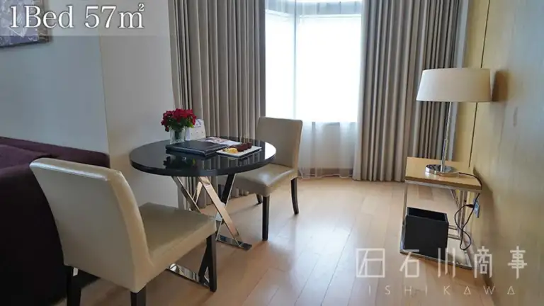 Marriott Executive Apartments Bangkok, Sukhumvit Thonglor