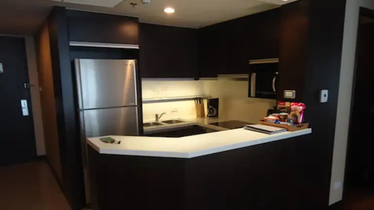 Marriott Executive Apartments Sathorn Vista