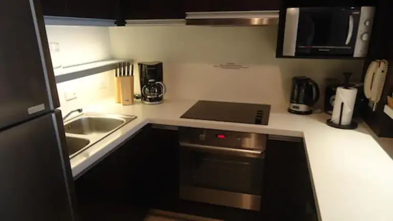 Marriott Executive Apartments Sathorn Vista