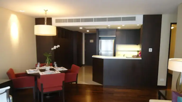 Marriott Executive Apartments Sathorn Vista