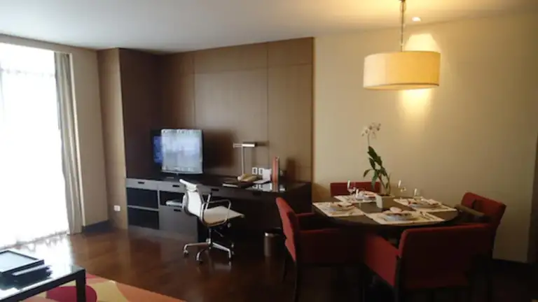 Marriott Executive Apartments Sathorn Vista