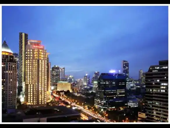 Marriott Executive Apartments Sathorn Vista