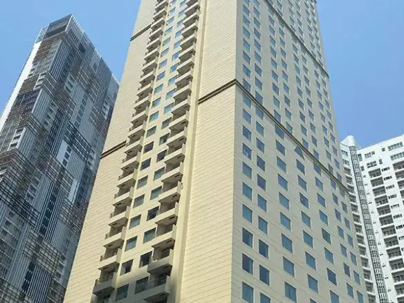 Marriott Executive Apartments Sukhumvit Park Bangkok