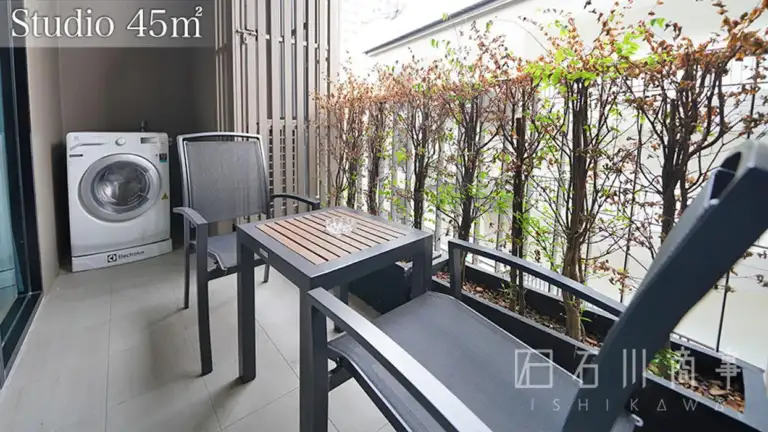 Novotel Suites Bangkok Sukhumvit 39 - Studio 45㎡