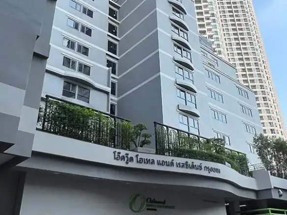 Oakwood Hotel & Residence Bangkok