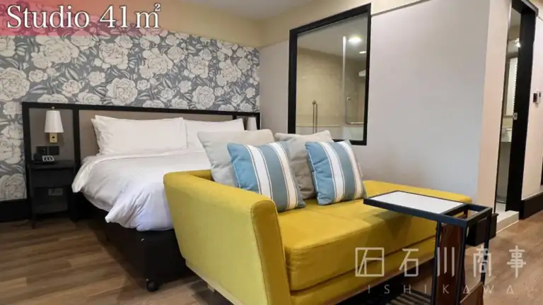 Oakwood Hotel & Residence Bangkok